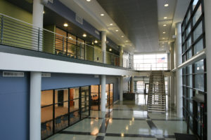 VCC CJI lobby