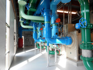 Valencia College Chiller Plant