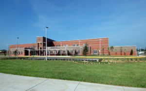 Sawgrass Bay main entrance