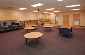 classroom