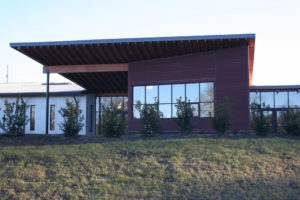Orange County Animal Services Center Masonry Walls