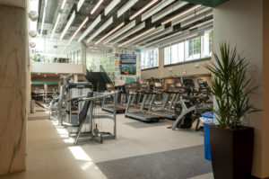 Poyner YMCA from back corner