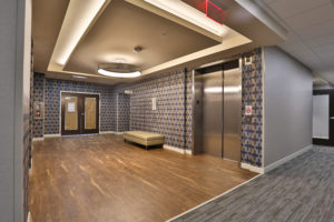 Virginia Urology at Stony Point VI and Parking Garage