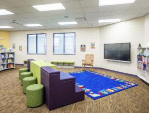 Michigan Avenue Elementary School Comprehensive Renovation Project