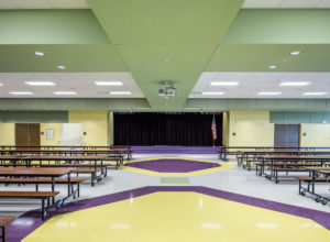 Michigan Avenue Elementary School Comprehensive Renovation Project