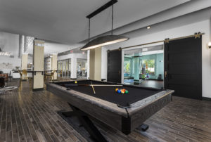 Gather Uptown Apartments done by clancy & Theys Construction Compnay