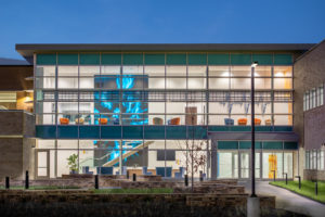Randolph Community College Allied Health Building