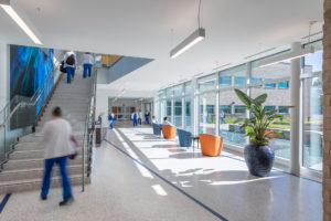 Randolph Community College Allied Health Building