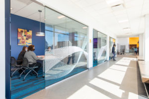 Randolph Community College Allied Health Building