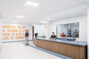 Randolph Community College Allied Health Building