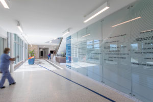 Randolph Community College Allied Health Building