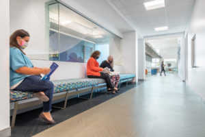 Randolph Community College Allied Health Building