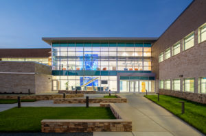 Randolph Community College Allied Health Building