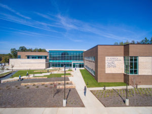 Randolph Community College Allied Health Building