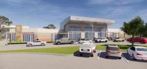 St Cloud Middle School by Clancy & Theys Construction Company