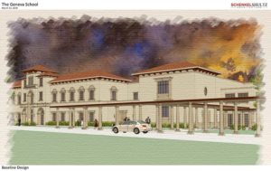 Baseline design for The Geneva School
