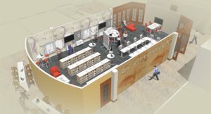 Interior and Exterior Renderings