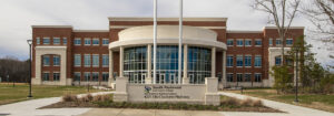 South Piedmont Community College Multi-Purpose Stem Building