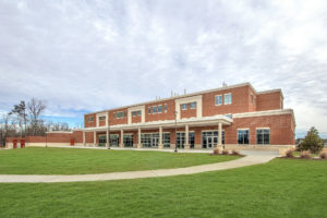 South Piedmont Community College Multi-Purpose Stem Building