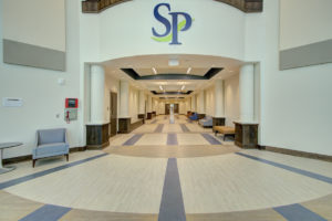South Piedmont Community College Multi-Purpose Stem Building
