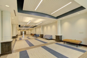 South Piedmont Community College Multi-Purpose Stem Building