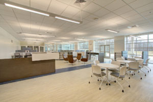 South Piedmont Community College Multi-Purpose Stem Building