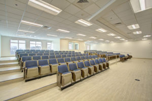 South Piedmont Community College Multi-Purpose Stem Building