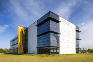 Valencia College exterior construction
