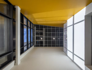 Valencia College interior construction