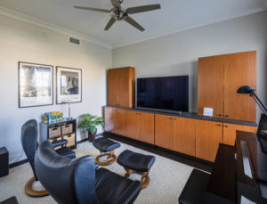 Westminster Baldwin Park interior construction living space