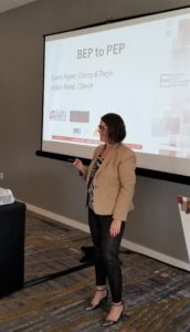 Laura Keyser - Digital Built Week