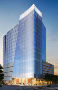 The Clancy & Theys project team is looking to begin construction this fall.