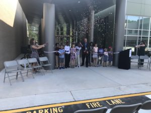 Clancy & Theys Celebrates Opening of North Ridge Elementary School