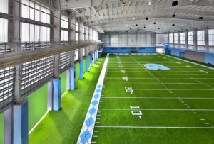 UNC Athletic Fields