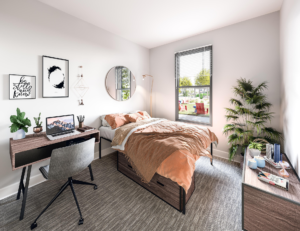 Room in The Latitude