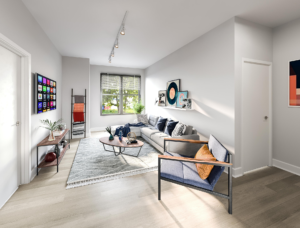 The Latitude Living Space