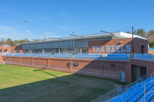 UNC Athletic Field
