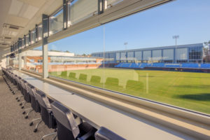 UNC Athletic Field