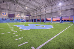 UNC Athletic Field