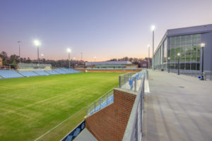 UNC Athletic Fields