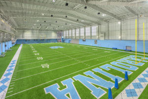 UNC Athletic Field