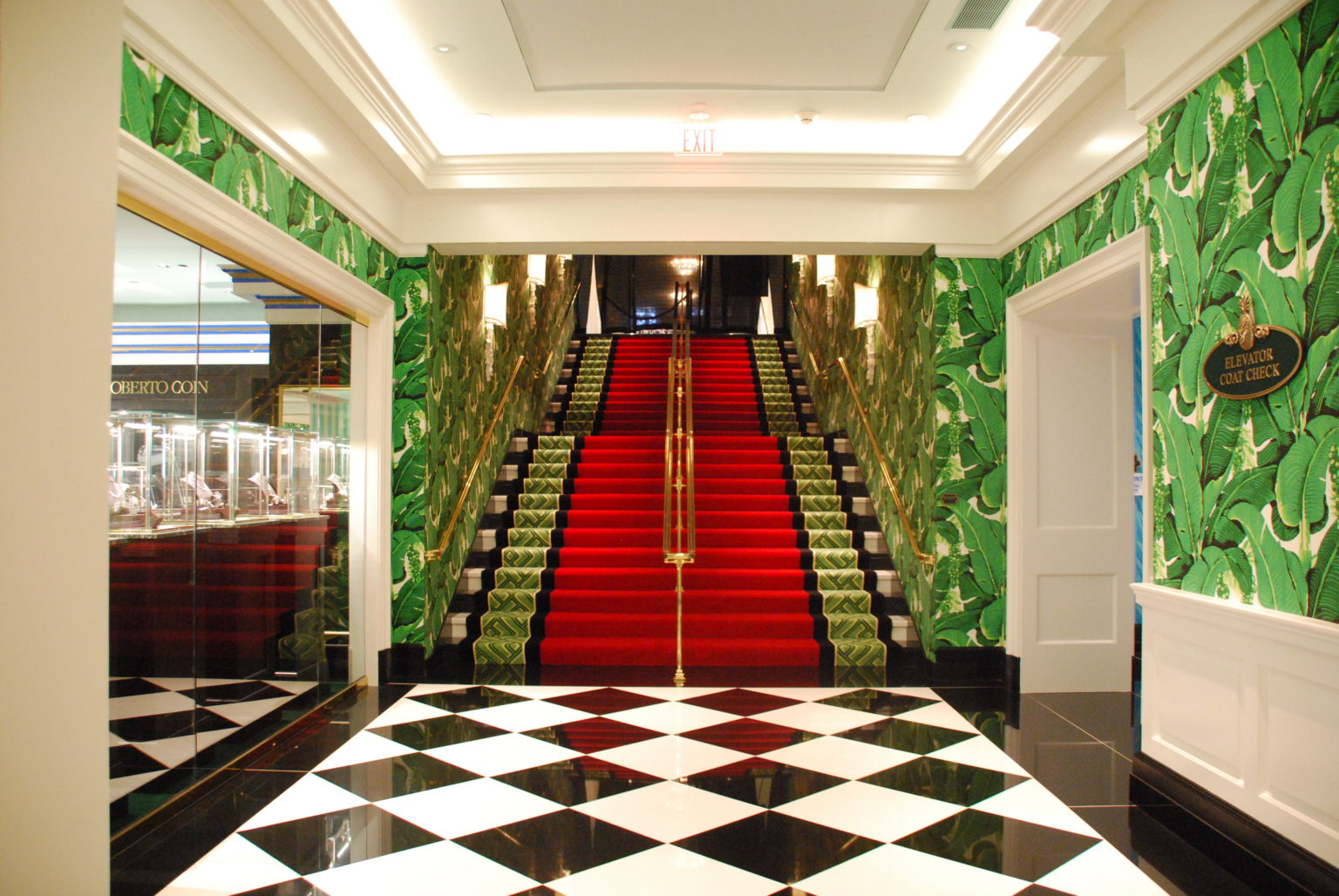 Throwback Thursday The Greenbrier Casino Club Clancy Theys