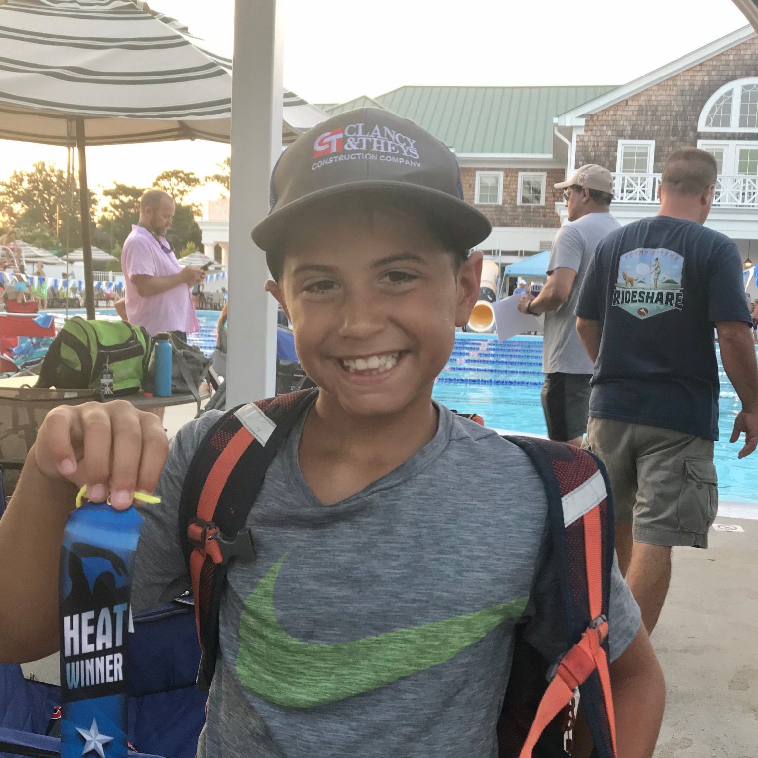 Congratulations 2020 Graduates! Clancy & Theys Construction Company