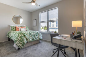 The Latitude Bedroom