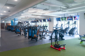 Cambridge Senior Living Briar Creek fitness room
