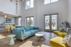 The Latitude Lounge