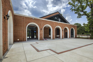 White Memorial Presbyterian Church exterior