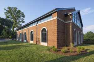 White Memorial Presbyterian Church exterior
