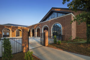 White Memorial Presbyterian Church exterior