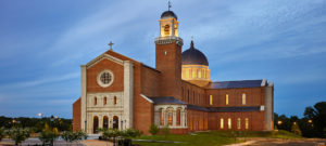 Holy Name of Jesus Cathedral